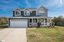 272 Finley Hill Court sold home in Simpsonville, SC
