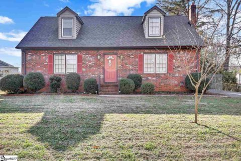 36 Riverwood Circle sold home in Berea Forest, Greenville, SC