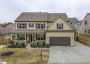 332 William Seth Court sold home in Simpsonville, SC