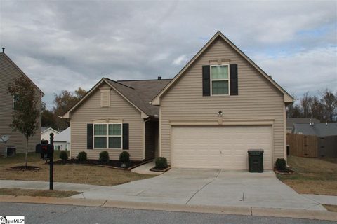 10 Ivory Arch Court sold home in Gilder Chase, Simpsonville, SC