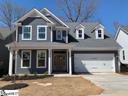 119 Quail Creek Drive sold home in The Reserve At Richglen, Greer, SC