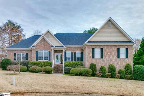 6 Canebridge Court sold home in Hudders Creek, Simpsonville, SC