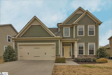 Homes in Verdmont, Simpsonville