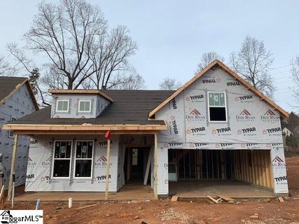 121 Quail Creek Drive sold home in The Reserve At Richglen, Greer, SC