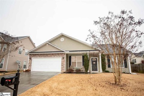 4 Greenbranch Way sold home in Autumn Woods, Simpsonville, SC