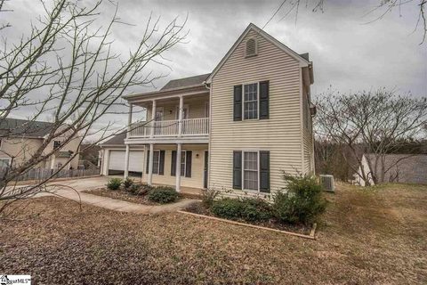 105 Glazed Oak Drive sold home in Springfield Plantation, Easley, SC