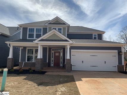 107 Quail Creek Drive sold home in The Reserve At Richglen, Greer, SC