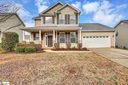 16 Whitethorn Lane sold home in Greenville, SC