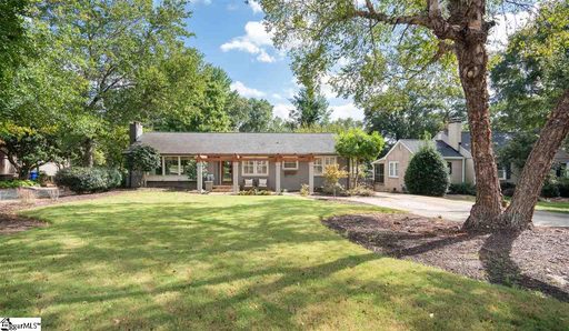 27 Rockwood Drive sold home in Rockwood Park, Greenville, SC