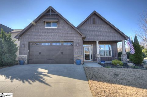 2 Litten Way sold home in Woodstone Cottages, Greenville, SC