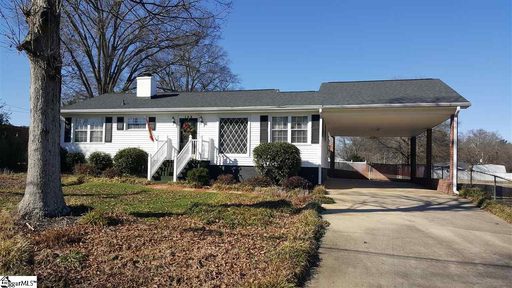 103 Morgan Circle sold home in Roland Heights, Simpsonville, SC