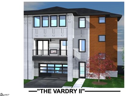 12 S Calhoun Street Lot 5 sold townhome in City Homes At Calhoun, Greenville, SC
