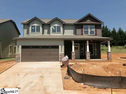 21 Kendals Lane sold home in Trailside At Garrett, Fountain Inn, SC