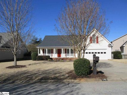 14 Overcup Court sold home in Laurel Oak, Greer, SC