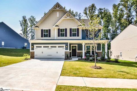 9 Lovvorn Court sold home in Belshire, Greer, SC