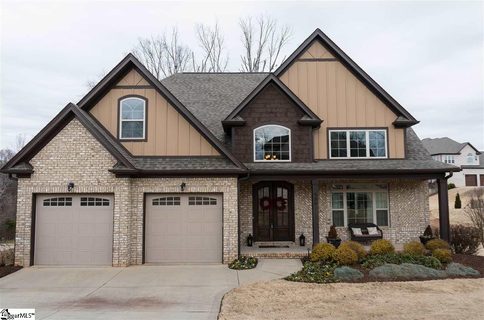 936 S Alamosa Drive sold home in Canyon Creek, Boiling Springs, SC