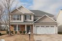 6 Falling Springs Court sold home in Simpsonville, SC