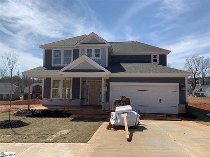 142 Quail Creek Drive sold home in The Reserve At Richglen, Greer, SC