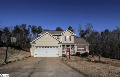 253 Country Forest Lane sold home in Country Forest, Lyman, SC