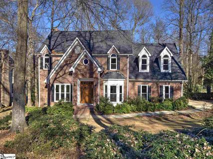 114 Dartmoor Drive sold home in River Downs, Greer, SC
