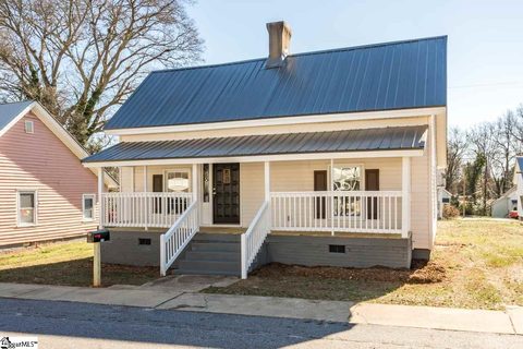 109 3Rd Street sold home in Woodside Mill, Fountain Inn, SC