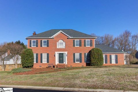 102 Coley Way sold home in Roper Mountain Plantation, Greenville, SC