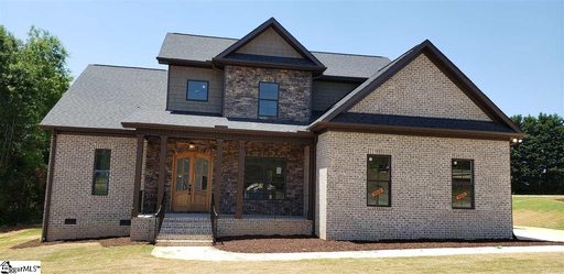 112 Enclave Drive sold home in Enclave At Willow Creek, Greer, SC