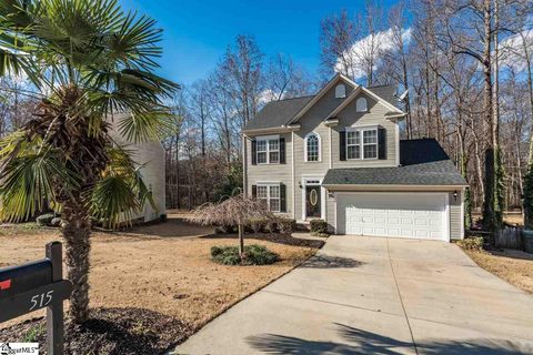 515 Scarlet Oak Drive sold home in Parks Grove, Fountain Inn, SC