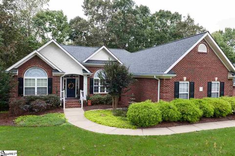 419 Winding Oak Drive sold home in Forest Creek, Woodruff, SC