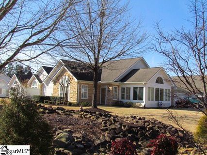 101 Life Style Lane sold condo in The Ravines At Holly Creek, Anderson, SC