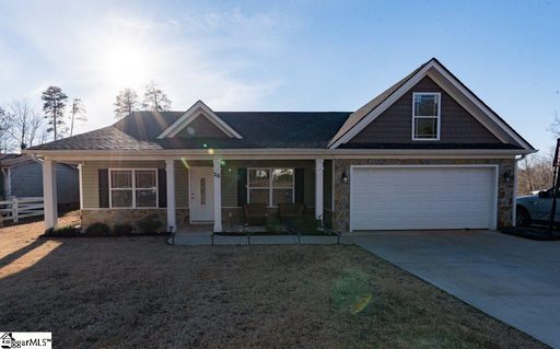 26 Lyle Drive sold home in Peace Haven, Taylors, SC
