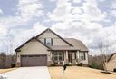 313 Castle Creek Drive sold home in Greer, SC