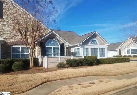 105 Fudora Circle sold condo in The Ravines At Creekside, Simpsonville, SC