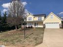 804 Canton Court sold home in Greer, SC