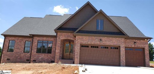 106 Enclave Drive sold home in Enclave At Willow Creek, Greer, SC