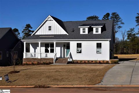 124 Rosecrest Lane sold home in Firethorne, Simpsonville, SC