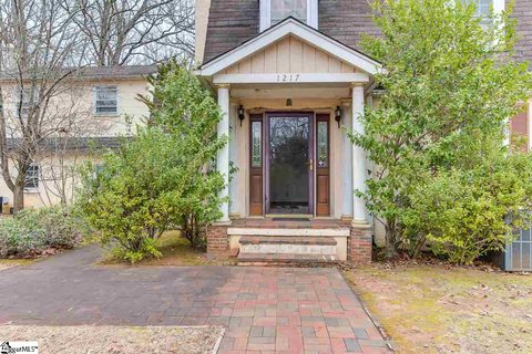 1217 Pelham Road sold home in Birnam Woods, Greenville, SC