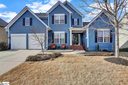 220 Strasburg Drive sold home in Simpsonville, SC