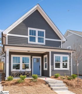10 Cottage Hill Drive sold home in The Cottages At Overbrook, Greenville, SC