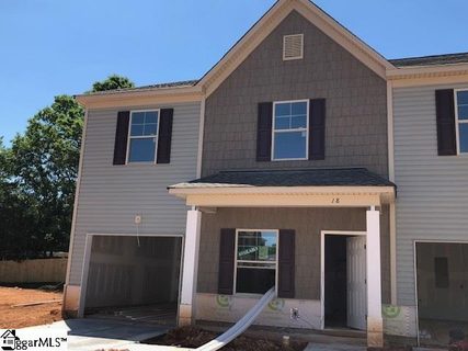 18 Double Branch Trail sold townhome in Whispering Pines, Mauldin, SC