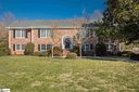 317 Hillsborough Drive sold home in Greenville, SC