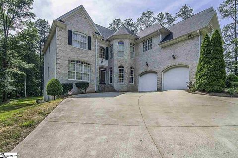 537 Magnolia Blossom Court sold home in Magnolia Park Estates, Spartanburg, SC