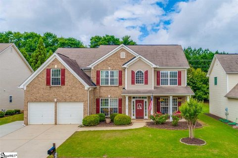 203 Molano Court sold home in Warrenton, Greenville, SC
