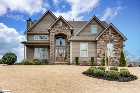 115 Emma Bryant Way sold home in Hunters Landing, Greer, SC