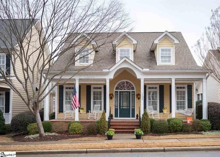 122 Applewood Drive sold home in Tuscan Woods, Greenville, SC