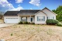 107 Sheila Drive sold home in Williamston, SC