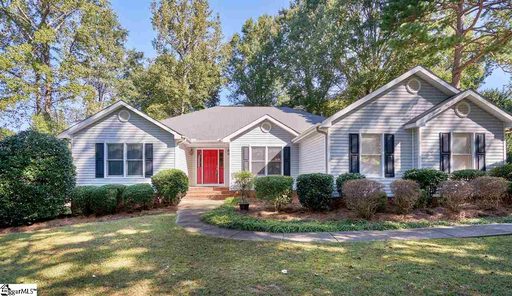 103 Quail Trail sold home in Fowler Woods, Simpsonville, SC
