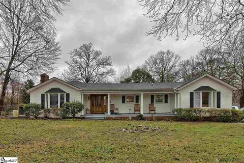 600 State Park Road sold home in Paris Piney Park, Greenville, SC