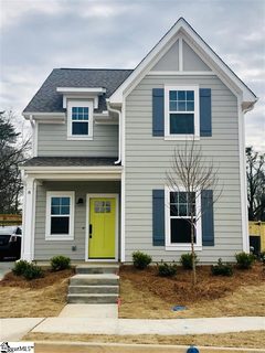 8 Cottage Hill Drive sold home in The Cottages At Overbrook, Greenville, SC