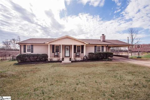 404 Sonora Drive sold home in Cottonwood, Easley, SC